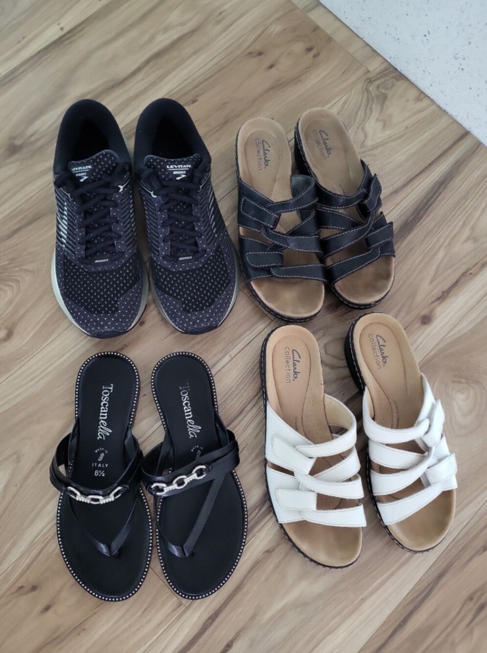 Shoes Lot 8.5